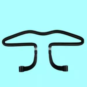 [JED] 옷걸이 멀티 다용도 스탠드 정장 자동차행거 차량용