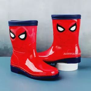 스파이더맨 아이즈 아동장화 elw7+9GJZ