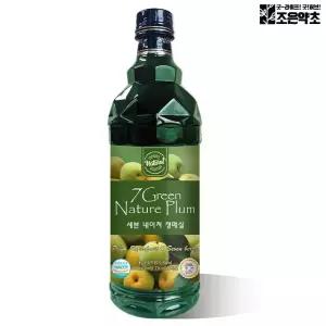 조은 매실청 엑기스 900ml