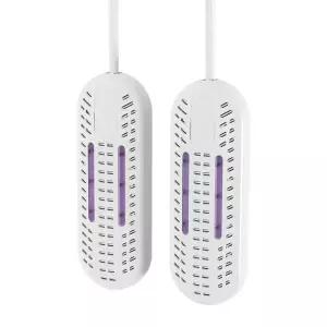 신발 건조기 운동화 살균기 소독기 슈드레서 신제품 아로마 테라피 더블 바이올렛 라이트 발 보호 부팅 냄