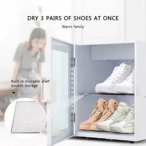 신발 건조기 운동화 살균기 소독기 슈드레서 지능형 전기 캐비닛 학생 기숙사 탈취 오존 살균 빠른 건조 기