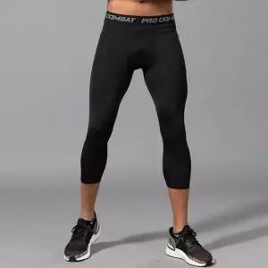 기능성 스포츠 이너웨어 심플 디자인 레깅스