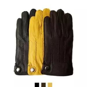 버튼 레더 장갑 남자장갑 여자장갑 니트장갑 털장갑