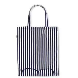 [문구]  스트라이프  접이식 시장가방 폴딩가방 시장바구니