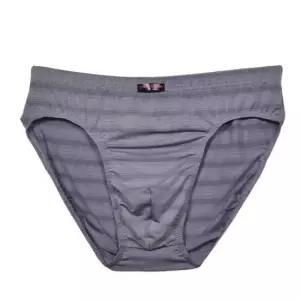 남성 삼각 팬티 3매 스트라이프무늬 30대남자속옷