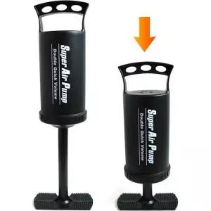 꾹4  공기주입 펌프 튜브바람넣기 핸드펌프 뉴 36핸드