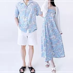 휴양지룩 해변가 동남아여행 신혼부부 커플룩 호캉스 31WFFHZOC3