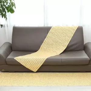 [리앤데코]프리미엄 고급 민자마작 쇼파자리50x170cm