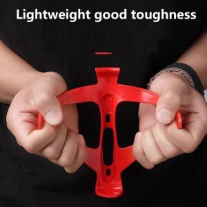 호환 경량 물병 케이지 컵 자전거 홀더 병 스탠드 음료 포르테 구르드 ZXSHJ02