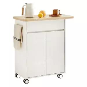 좁은주방 미니멀 렌지대 선반 공간활용 아일랜드 다용도 식탁 이동식 수납 조리대 수납장 밥솥