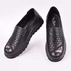 발이편한 통풍 건강화 컴포트화 할머니 중년 효도화 Wbq1+5BQp