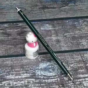 샤프펜 파버카스텔 클러치펜슬/홀더펜 2.0mm TK9400 2B