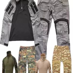 특전사 전투복 UDT군복 밀리터리 특수부대 테러복