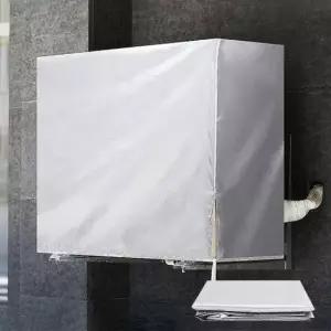 실외기그늘막 실외기커버 특대 에어컨 차광막 보호 덮개 방수 보관