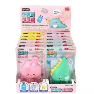 [문구/오피스] 필통데코패치 다이어리 데코 4p 노트 특별한소품