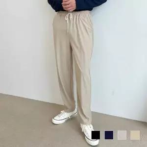 [골드스마일]로이스 남자 밴딩 팬츠 SD220854 밴딩 캐주얼팬츠 일자 스키니팬츠