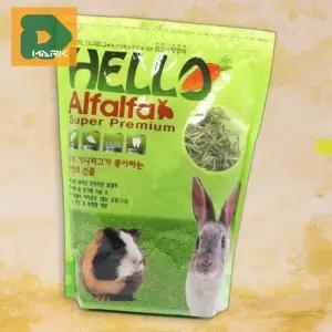 [엠알오]토끼사료 알팔파 기니피그사료 간식 건초류 건초 철분 (16519156)
