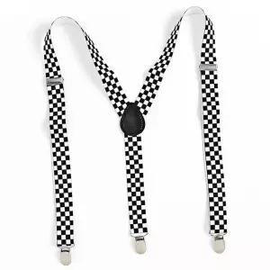 3클립 남자 서스펜더 멜빵집게 남성멜빵 멜빵클립 남자멜빵 멜빵집게