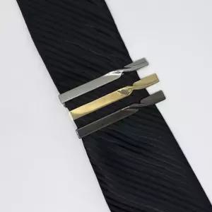 장식 꼬임 디테일 남성용 넥타이핀 정장용 jnS7+3kVs