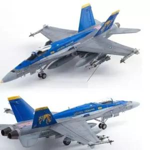 아카데미과학 미해군 F A18C VFA192 골든드래곤스