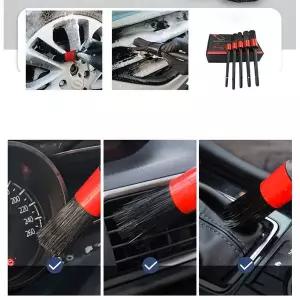 미세흠집방지 세차브러쉬 세차붓 휠 타이어 청소솔