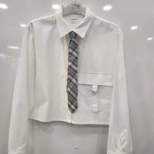 HC07 포켓포인트 체크   타이크랍셔츠 포켓포인트 체크   타이 크랍셔츠 APK1U1