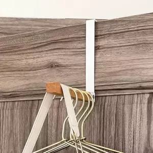 [JED] 화이트 후크 도어 방문걸이 도어행거