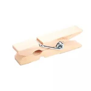 사진집게 나무 집게 우드 우드 단품1개 포토