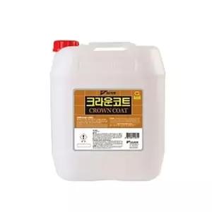 캉가루 고광택 수지왁스 바닥광택제 18.75L