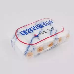 페인트 공구 부자재 로라 4인치 유성 리필용 5개입