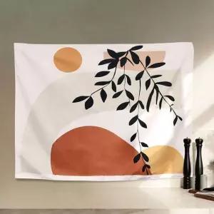 패브릭포스터 대형 빈티지 그림 액자 S