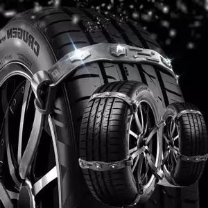 파워아이젠 스노우체인 타이어체인 미니쿠퍼컨트리맨