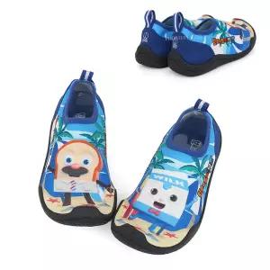 브레드이발소 비치 아쿠아슈즈 남아동 물놀이 신발 bAN7+7KWy