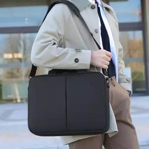 숄더핸디 노트북가방 출퇴근가방 어깨착용 가능