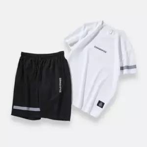 여름 운동복 세트 헬스복 남자운동복