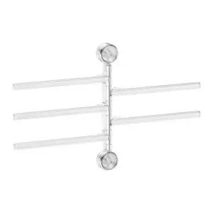 [SBD] 타올 수건 5단 핸디형 정리함 수납행거 벽걸이 걸이 욕실용 정리대