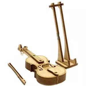 초등 10세여아 나무 첼로 모형 조립 장난감 만들기 두뇌발달 중등 과학준비물 학교