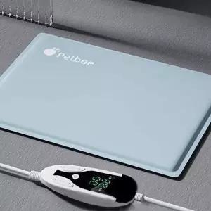 강아지온열매트 애견 온열매트 개집 강아지 전기매트