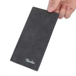 심플한 남자 장지갑 카드지갑 가죽지갑 AKt8+7LGq