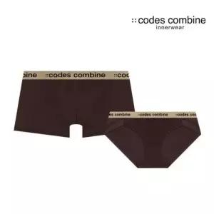 코데즈컴바인 이너웨어 남여커플세트CDWBPDRB61BR 128830