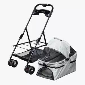 [반려] 개모차 유모차 접이식 폴딩 강아지 반려견 분리 토끼