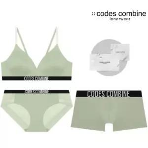 코데즈컴바인 이너웨어 노와이어남여커플세트CDWBRBPDR913LKH 128818