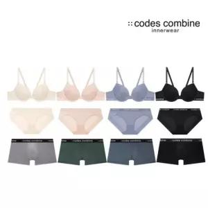 코데즈컴바인 이너웨어 남여커플세트8종중1택CDWBRBPDRB61RD5 128713
