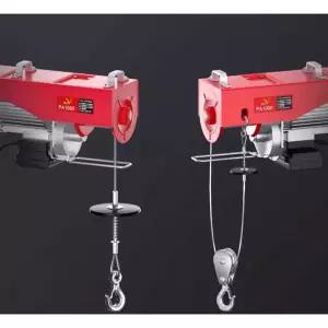 무선 전동 윈치 리모컨 전동윈치 크레인 리프팅 호이스트 미니