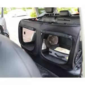 강아지 카시트 반려견 조수석 뒷자리 펫시트 가방 자동차