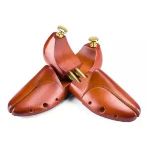 원목 나무 고급 슈트리 구두 주름 방지 관리 슈케어 FEf6+9aWj