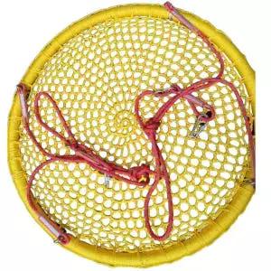 용 그네 해먹 야외놀이 둥지 흔들의자 놀이터 오렌지 놀이기구