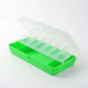 프로낚시2단태클박스2p세트(그린)미니태클박스