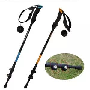 7075 원터치 등산 스틱