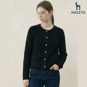 [백화점 정품] 헤지스 레이디스 [26SS][인기급상승] 트위드 가디건 HSSW6A101